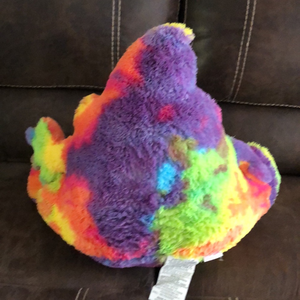 Justice stuffed emoji, multi color, 18 in. tall - Picture 3 of 3